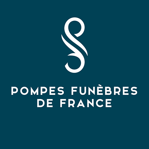 Logo POMPES FUNÈBRES DE FRANCE de Ivry-sur-Seine